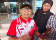 Lewat TC, Rasman Harap Atlet Mampu Rebut Juara Di Pra Popnas