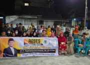 Andi Satya Adi Saputra Reses di Samarinda, Soroti Masalah Pendidikan dan Kesehatan Masyarakat