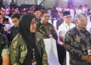 Dua Pasangan Calon Bupati Paser Saling Adu Gagasan dalam Debat Publik Kedua