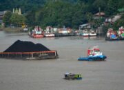 Limbah Batu Bara Cemari Sungai di Kaltim, Nelayan Menjerit