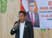 La Ode Nasir Siap Perjuangkan Aspirasi Warga Balikpapan