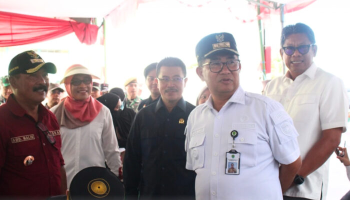 DPRD Kaltim dan Rombongan Pantau Langsung Pilkada di Bontang