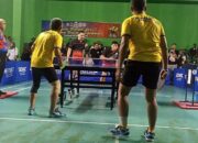 Dispora Kaltim Dorong Pengprov Pelti Lebih Aktif Membina Atlet Muda, Guna Meningkatkan Kuantitas dan Kualitas Atlet