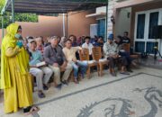Sapto Setyo Pramono Serap Aspirasi Warga Samarinda, Infrastruktur dan Fasilitas Ibadah Jadi Sorotan