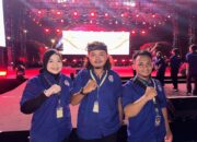 Ikuti Partisipasi TOT Master Kepeloporan Pemuda, Rusmulyadi Harap Pemuda jadi Figur Utama