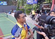 Hasbar Mara Harap Dispora Kaltim Bangun Lapangan Pickleball di Samarinda