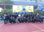Terselenggaranya Turnamen Pickleball 2024, Hasbar Harap Junjung Sportifitas