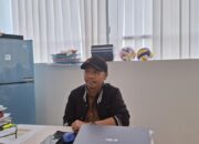 Dispora Kaltim Terus Mengupayakan Meningkatkan Pelatihan Wasit dan Pelatih Berlisensi