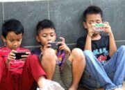 Rasman Beberkan Kebiasaan bermain Gatget Menghambat Pembentukan Karakter Anak