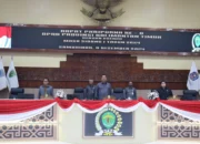 DPRD Kaltim Gelar Rapat Paripurna ke-8, Bahas Aspirasi Rakyat dan Agenda Masa Sidang
