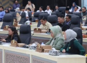 DPRD Kaltim Sahkan Agenda Masa Sidang I dan Bahas Laporan Hasil Reses