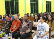 Perayaan Natal di Kutai Barat Jadi Momentum Kedamaian dan Solidaritas