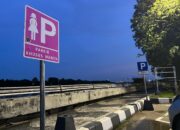 Dukung Program Pengarusutamaan Gender, Dishub Kukar Sediakan Parkir Khusus Wanita dan Disabilitas