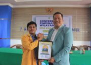 Hadiri Konpiwil IPM Kaltim, Edi Oloan Pasaribu Dorong Sinergi Untuk SDM Unggul