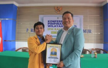 Hadiri Konpiwil IPM Kaltim, Edi Oloan Pasaribu Dorong Sinergi Untuk SDM Unggul