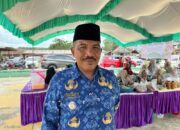 Camat Tenggarong Prioritaskan Pembangunan Irigasi di Desa dan Kelurahan