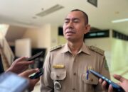 Camat Kota Bangun Darat Lakukan Safari Ramadan ke Seluruh Desa