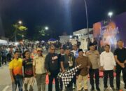 Dispora Kukar Ajak Masyarakat Lakukan Hal Positif Lewat Run Street Ramadan