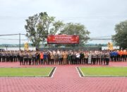 Bupati Kukar Ajak Masyarakat Jaga Keamanan dan Kelancaran Arus Lalu Lintas Jelang Mudik Lebaran