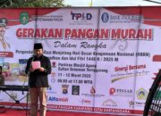 Jaga Stabilitas Harga, Pemkab Kukar Gelar Gerakan Pangan Murah Jelang Idulfitri