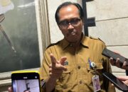 Distanak Kukar Perkuat Sinergi dengan Kementan, Optimalkan 8.000 Hektare Lahan