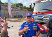 Disdamkarmatan Kukar Siapkan Pusat Diklat Pemadam Kebakaran Setara Ciracas