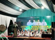 Dibuka Langsung oleh Sekda Kukar, Desa Maluhu Sukses Gelar Festival Ramadhan ke-5