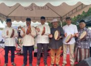 Bupati Kukar Apresiasi Suksesnya Lorong Ramadhan di Masjid Agung Sultan Sulaiman