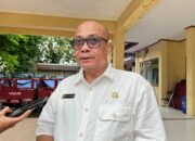 Dukung Ruang Hijau, Pemkab Kukar Bangun Hutan Kota di Timbau