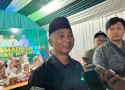 Kompak! Warga Maluhu Gelar Festival Ramadhan ke-5 Secara Swadaya
