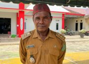 Desa Bukit Raya Fokus Pembangunan Infrastruktur Jalan