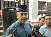 Bupati Edi Ajak Warga Istiqomah Dalam Gerakan Etam Mengaji