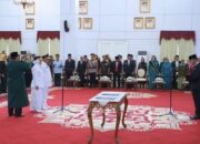 Jurniasih – Gamalis Resmi Dilantik, DPRD Kaltim Optimistis Berau Makin Bersinar