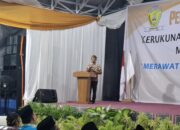 Keraton Kainmas Resmi Dilantik, Subandi Puji Kontribusi Besar Warga Buton di Samarinda