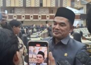 Ketua DPRD Kaltim: Pers Harus Jadi Garda Terdepan Kawal Pembangunan IKN