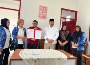 Perkuat Layanan Dasar, Bupati Kukar Resmikan Posyandu dan BPU di Desa Loa Ulung