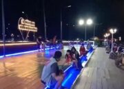 Teras Kota Bangun Ulu Jadi Simbol Baru Hidupnya Kawasan Hulu Kukar
