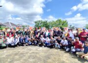Distanak Kukar Fokus Modernisasi Pertanian dan Peternakan Lewat Penguatan Infrastruktur