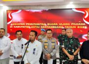 Pemkab Kukar Siapkan Kebutuhan Jelang PSU Pilkada Sesuai Putusan MK