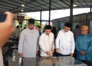Bupati Kukar Resmikan Food Court Industrial di Kampus Unikarta