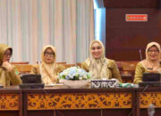 Jaga Integritas, Sekwan DPRD Kaltim Hadiri Briefing Bareng Gubernur Rudy Mas’ud