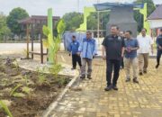 Ekti Imanuel Tinjau Kesiapan PEDA XI KTNA di Kutai Barat