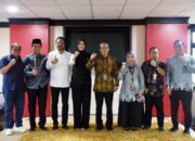 DPRD Kaltim Apresiasi Pengabdian Helminizami dalam Silaturahmi Purnabakti