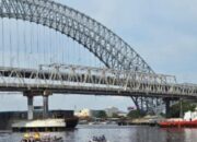 Jembatan Mahakam I Dihantam Tongkang, Sapto Setyo Pramono Desak Penutupan Akses