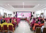 Semangat Peringatan Hari Kartini di Bontang, Shemmy Permata Sari Turut Hadir