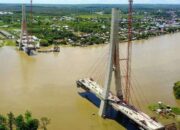 DPRD Kaltim Siap Dukung Kelanjutan Pembangunan Jembatan ATJ di Kutai Barat