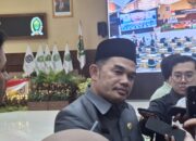 Ketua DPRD Kaltim Tegaskan Pengawasan Tetap Objektif Meski Gubernur Saudara Kandung
