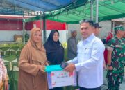 Ketua DPRD Kaltim Bersama Gubernur Tinjau Persiapan PSU di Kukar, Tekankan Pentingnya Kondusifitas