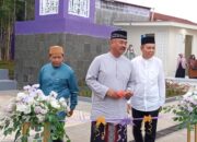 Masjid Al-Hijrah di Kawasan Unikarta Diresmikan Bupati Kukar