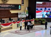 Langkah Strategis, Rancangan Awal RPJMD Kaltim 2025–2029 Disepakati